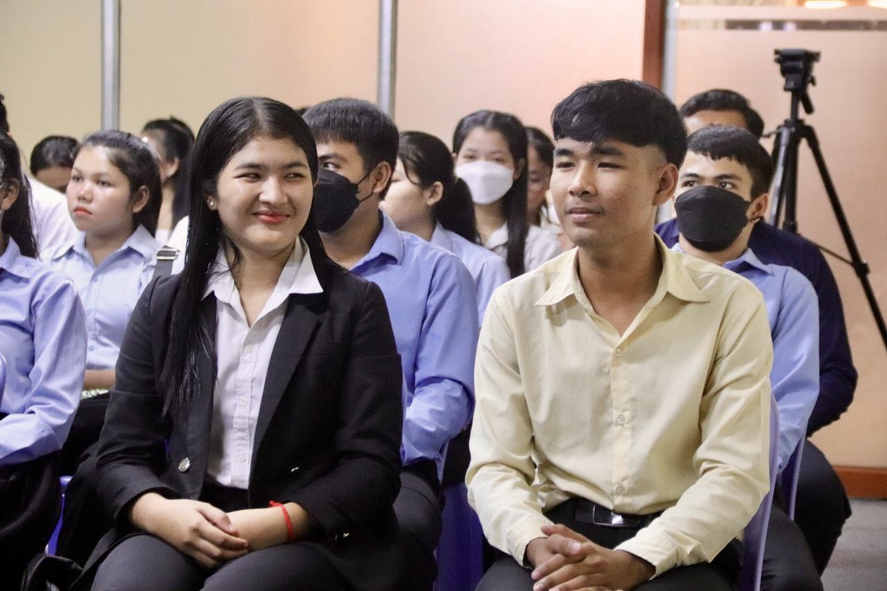 iKey International Institute MOU with Damata D & C Co., LTD