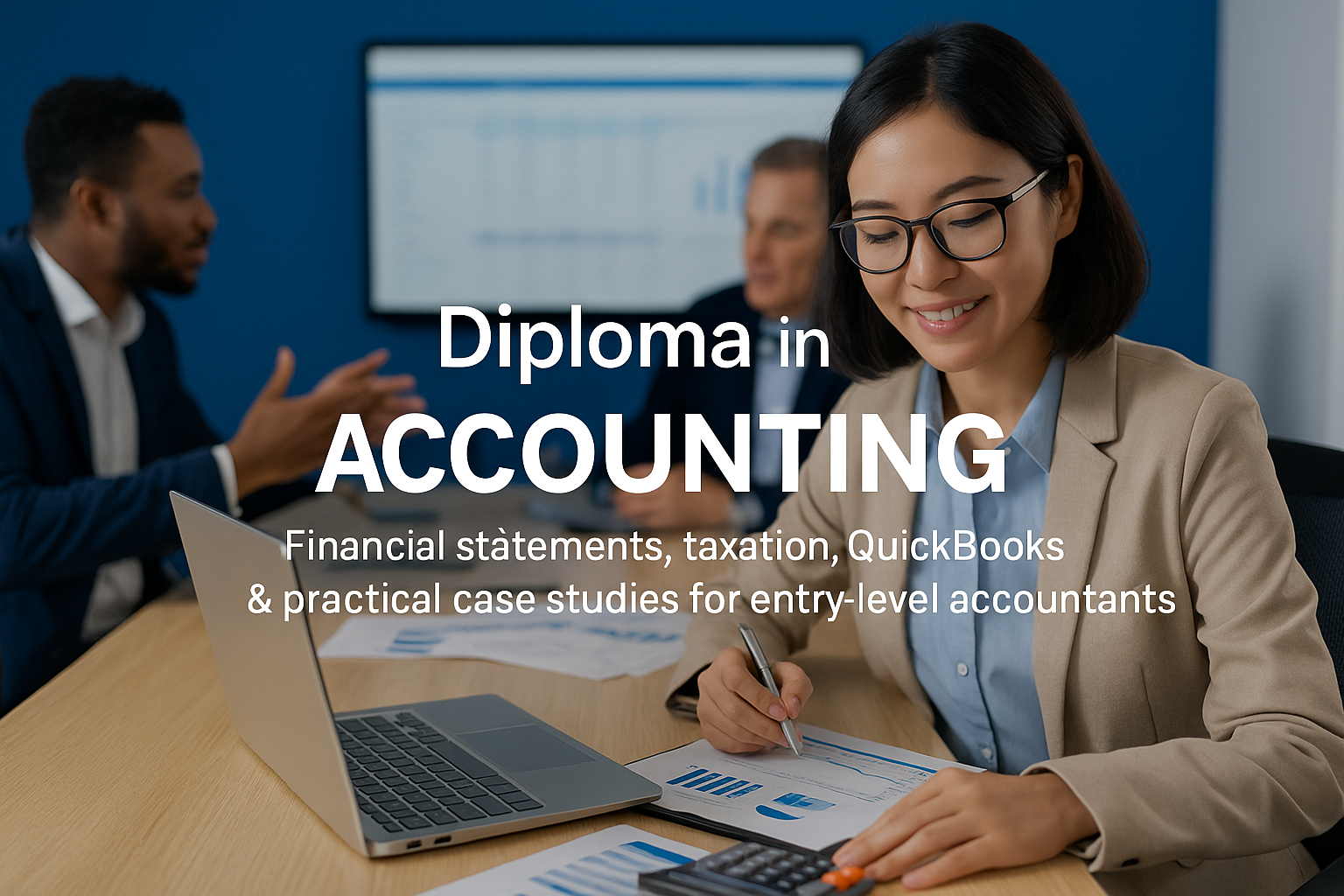 Diploma in Accounting