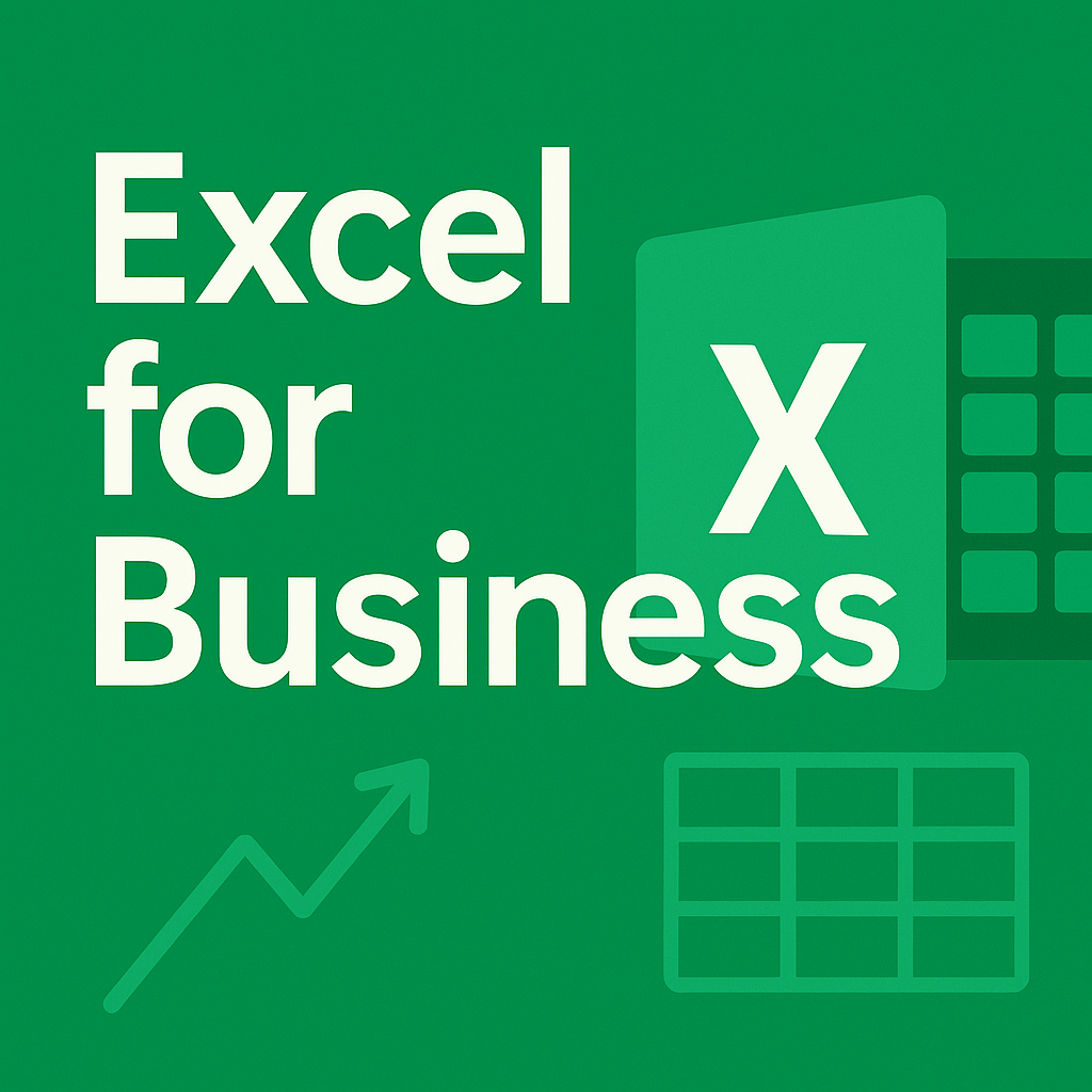 Excel for Business