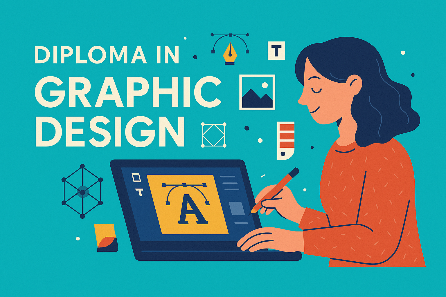 Diploma in Graphic Design