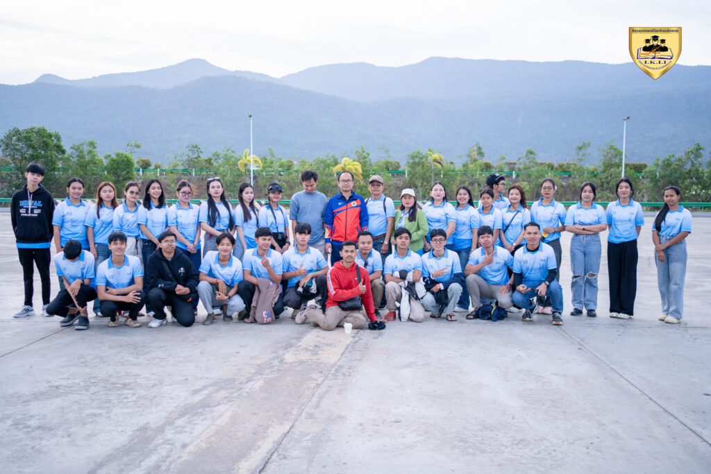 🎉ដំណើរទស្សនកិច្ចសិក្សា ២ថ្ងៃ១យប់